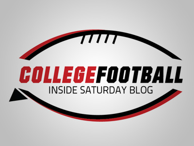 College Football Inside Saturday Blog Logo athlon sports college football blog logo