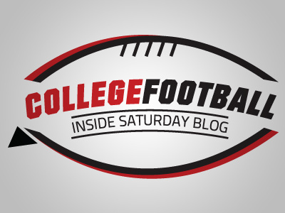 College Football Inside Saturday Blog Logo athlon sports college football blog logo