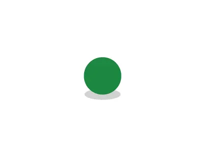 Pea circle pea small