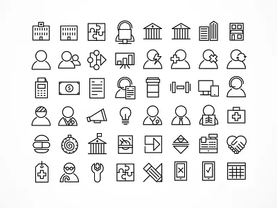 What Ales Me icons shhh system