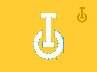 Monocycle Icon bicycle bike fireworks icon icon design illustrator mohldesign vector