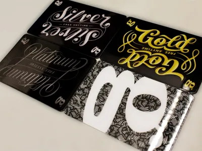 Free Drinks alcohol calligraphy g gold lettering script silver type typography