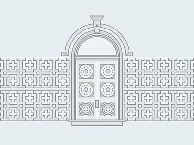 Wedding Doors doors salt lake temple wedding invite