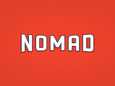 WIP | Nomad ice identity red texture
