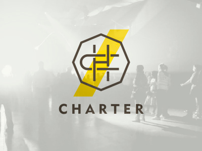 DJ Charter chart dj logo