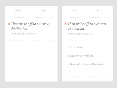 Our Plans UI icons light subtle ui ui design ux ux design