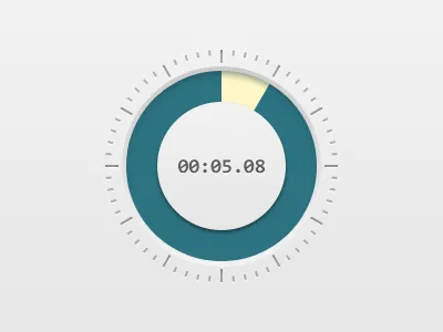 Light Stopwatch saint stopwatch ui