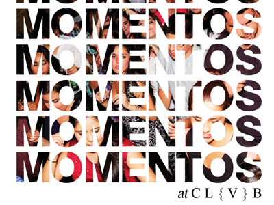 Momentos Flyer Fall 2013