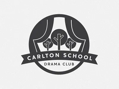 Carlton - One Color trees unsolicited advice vector