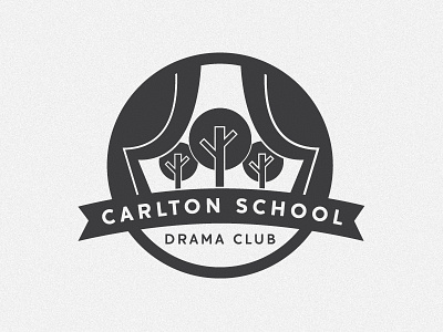Carlton - One Color trees unsolicited advice vector