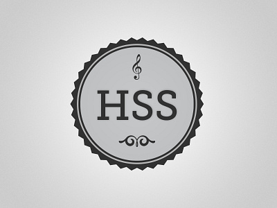 Haslemere Singing Studio Logo logo museo music singing vector