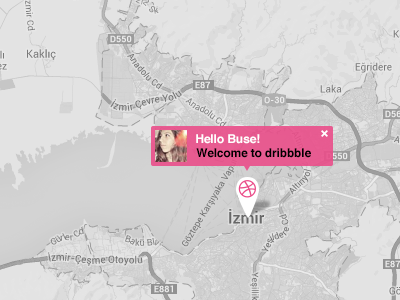 Welcome! chile dribbble georeference invite map one turquía welcome