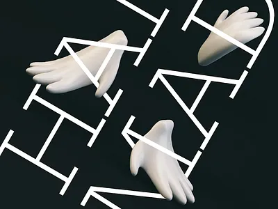 Handmader Poster handmade pantomime poster theatre