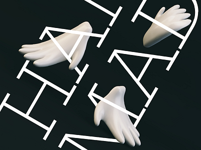 Handmader Poster handmade pantomime poster theatre