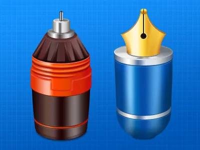 Pen office paint pen tool