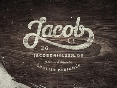 Exploring things graphic design identity lettering logo logomark old retro type typography vintage