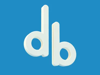 New Website animation blue burke daniel design dunked illustration motion new portfolio template website