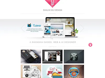 My Online Portfolio.