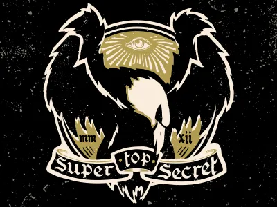 New Stickers and Patches for work