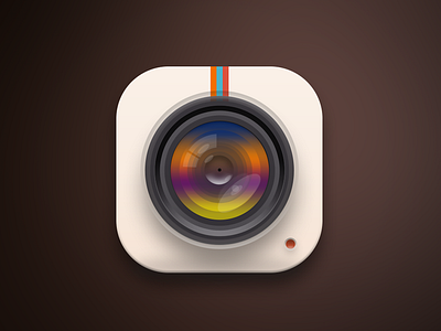 Camera Icon camera design icon ios ios7