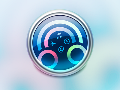 Dashboard chrome dashboard icon icons rim