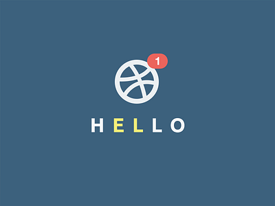 Hello, Dribbble! dachang