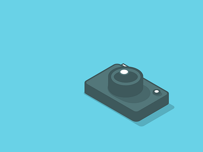 Camera_2 experiment illustration isometric