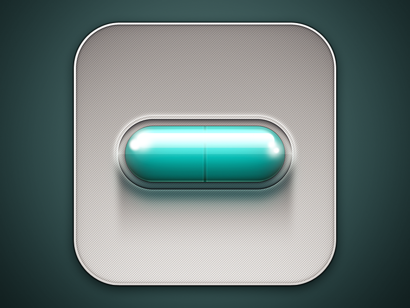 Example of iOS App Icon
