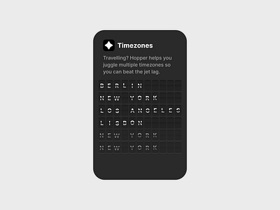 Timezones {{Card UI}} appointments availability booking card ui city create whitlist customization dark designcomponents flight modal design reservations schedule set up timemanagement timezone travel uiuxdesigner usability uxdesign