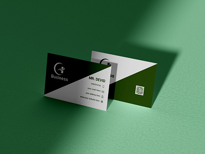 Business card adobe illustrator adobe photoshop branding business business card business card design card corporate design graphic graphic design logo portfolio template vector