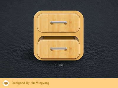 My Little Drawer Icon