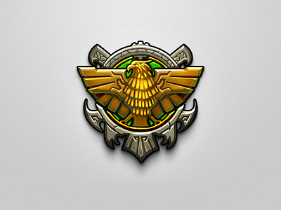Heraldry1 exersize game icon rebound