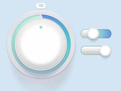 Little Buttons buttons icon ui