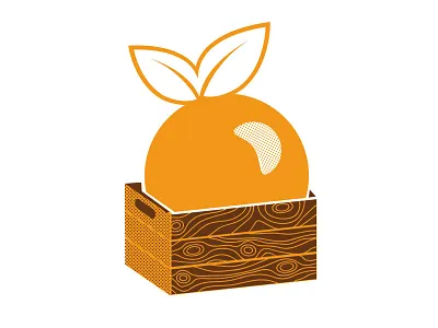 WIP_LOGO corporative fruits fruta imagotype logo logotype