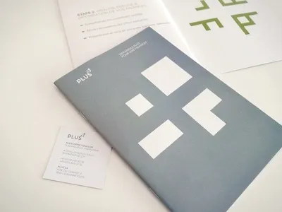 Brochures & Business cards brochure business card