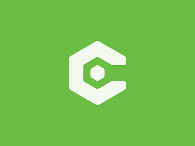 Auto Repair Logo auto repair c cars green hexagon identity logo wrench