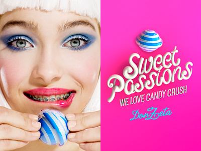 we love candy crush 3d candy crush cinema 4d digital art don zeta photo retouching