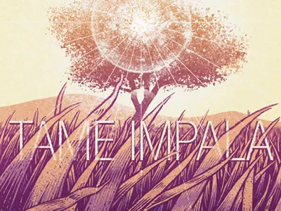 Tame Impala brian luong