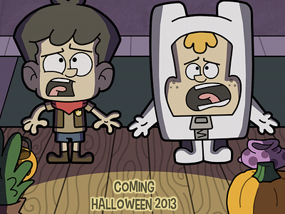 Halloween Preview cartoon halloween