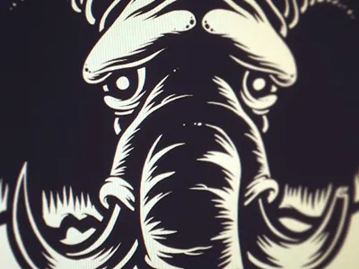 Sad 'Phant elephant kevin luong sad