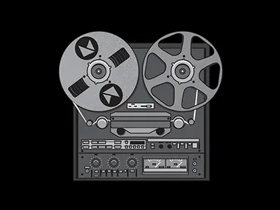 Analog Love illustrator