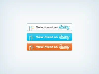 Feelday Button button feelday