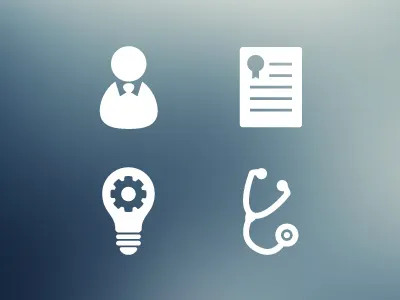 Icons Medical icons medical