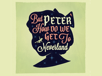 Wendy disney peter peter pan tinkerbell wendy