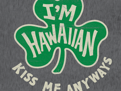 Hawaiian St Patty S