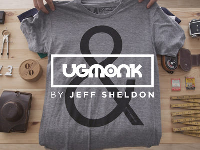 Ugmonk Video behind the scenes brand film storytelling ugmonk video