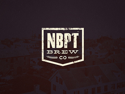 Newburyport Brewing Co. Brand Identity branding craft beer identity nbpt brew co newburyport