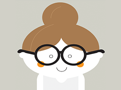 Aunt Mabel aunt mabel consulting brand identity digital animation illustration