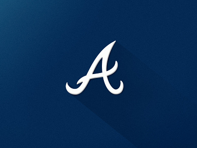 Bravos long shadow atlanta braves long shadow