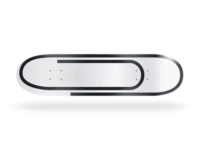 Clip Board clip board design exhibition graphics object print skateboard